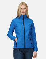 Women's Octagon II Softshell - Image 3