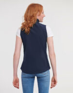 Ladies' Softshelll Gilet - Image 3