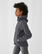 Hooded Softshell/women - Image 3