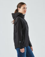 Women's Patrol Softshell Jacket - Image 5