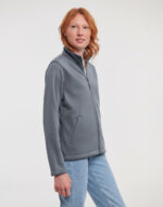 Ladies' Smart Softshell Jacket - Image 2