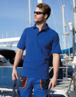 Apex Polo Shirt - Image 5