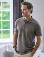Luxury Stretch Polo - Image 3