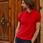 65/35 Tailored Fit Polo