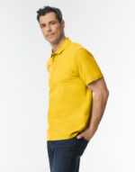 Softstyle Adult Pique Polo - Image 2