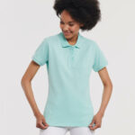 Ladies' Pure Organic Polo