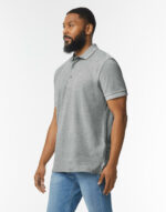 Hammer Adult Pique Polo - Image 2