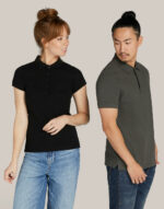 Signature Tagless Polo Stretch Women - Image 2