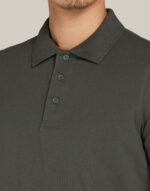 Signature Tagless Polo Stretch Men - Image 3