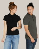 Signature Tagless Polo Stretch Men - Image 2