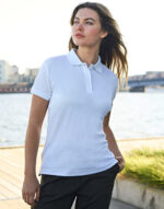 Womens Club Polo - Image 2