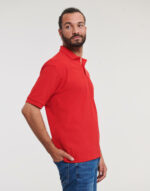 Men's Classic Polycotton Polo - Image 2