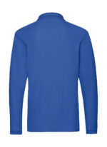 Premium Long Sleeve Polo - Image 3