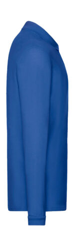 Premium Long Sleeve Polo - Image 4