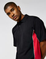 Classic Fit Track Polo - Image 2