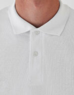 ID.001 Piqué Polo Shirt - Image 3
