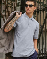 Safran Piqué Polo - Image 2