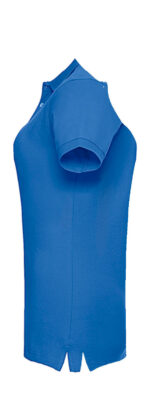 Ladies' Fitted Stretch Polo - Image 4