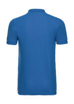 Men's Fitted Stretch Polo - Image 5