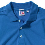 Men's Fitted Stretch Polo - Image 7