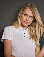 Ladies Luxury Sport Polo - Image 2