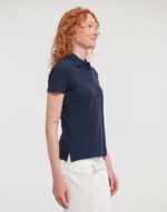 Ladies' Ultimate Cotton Polo - Image 2