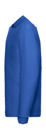 Kids 65/35 Long Sleeve Polo - Image 2