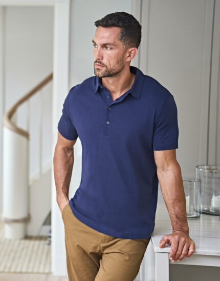 Pima Cotton Polo