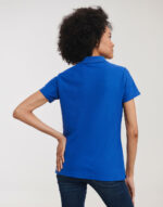 Ladies' Classic Polycotton Polo - Image 3