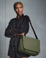 Vintage Canvas Despatch Bag - Image 2