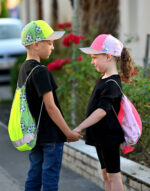 Childrens Gym Bag Action Line - Image 2