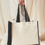 Printers' Jute Classic Shopper