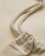 Cotton Drawstring Backpack - Image 4