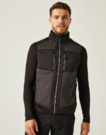 E-Volve Stretch Hybrid Midlayer Bodywarmer - Image 3