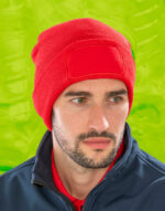 Recycled Thinsulate™ Printers Beanie - Image 4