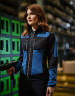 E-Volve Stretch Hybrid Midlayer Jacket - Image 2
