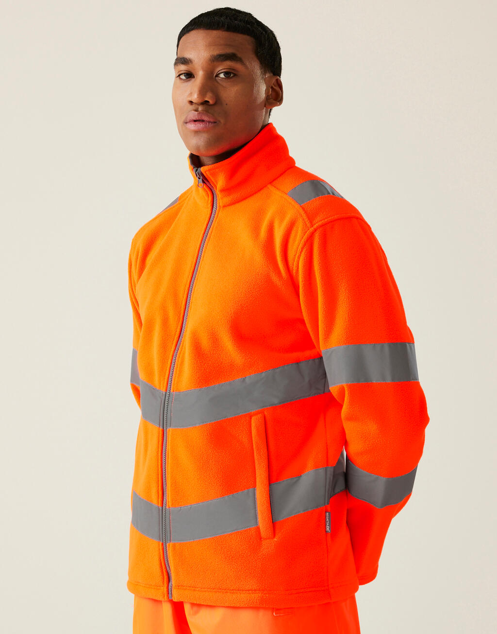 607_17_412_m-2024_01.jpg Pro Hi-Vis Thor Fleece - Image 1