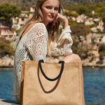 Classic Jute Shopper