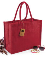 Classic Jute Shopper - Image 3