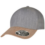 110 Melange Mix Cap