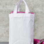 Small Cotton Shopper