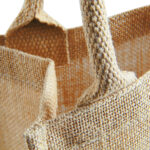 Jute Midi Tote - Image 4