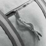 Vintage Canvas Holdall - Image 5
