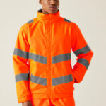 Pro Hi-Vis Dover Jacket