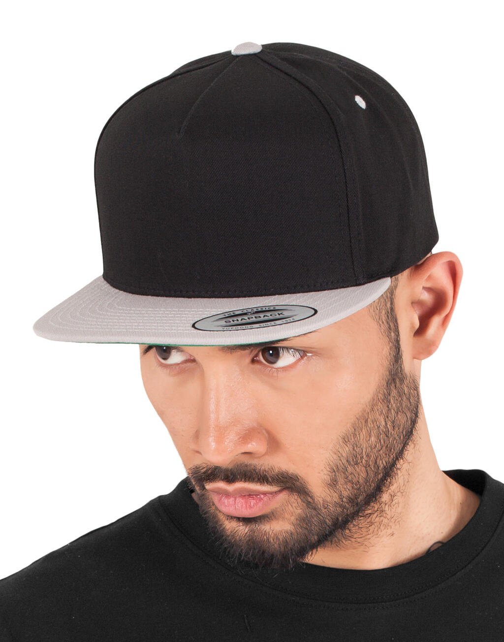 614_68_158_m-2023_01.jpg Classic 5 Panel Snapback - Image 1