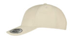 5-Panel Premium Curved Visor Snapback Cap - Image 6