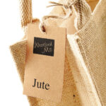 Jute Petite Gift Bag - Image 4