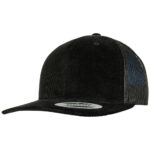 Corduroy Retro Trucker