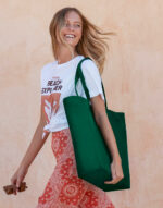 Fairtrade Cotton Classic Shopper - Image 2