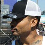 Classics Recycled Retro Trucker Cap 2-Tone